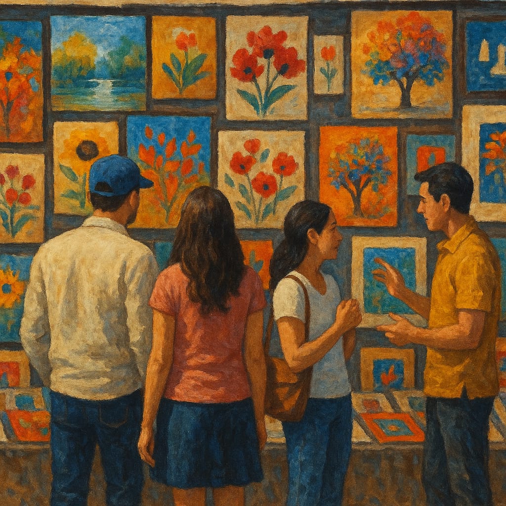 Paintings